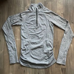 NWOT Athleta Quarter Zip Pullover